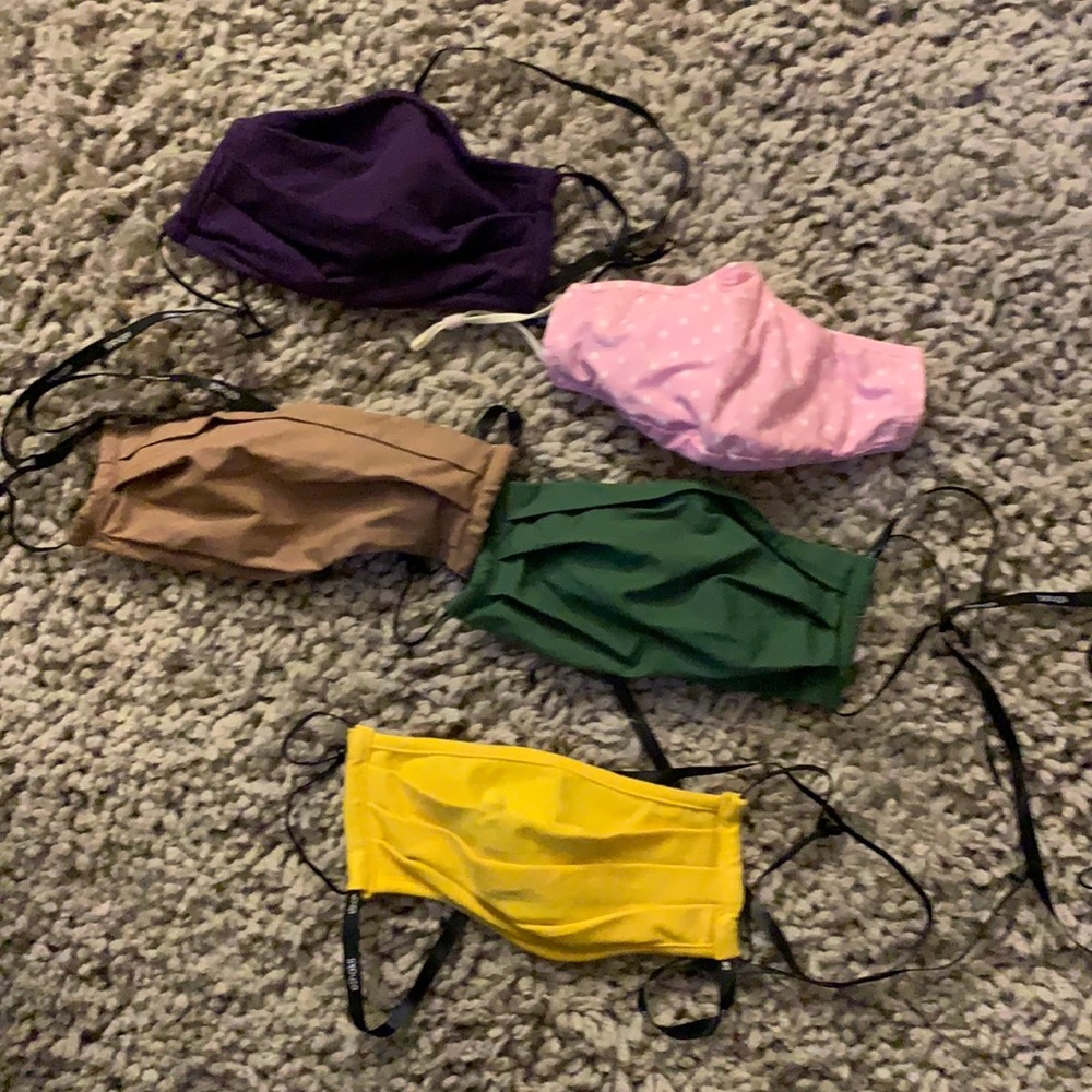 eShaki face masks